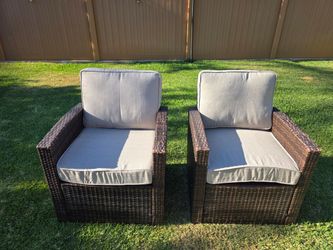Patio Chairs