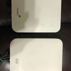 Cisco Meraki MR12 and MR18