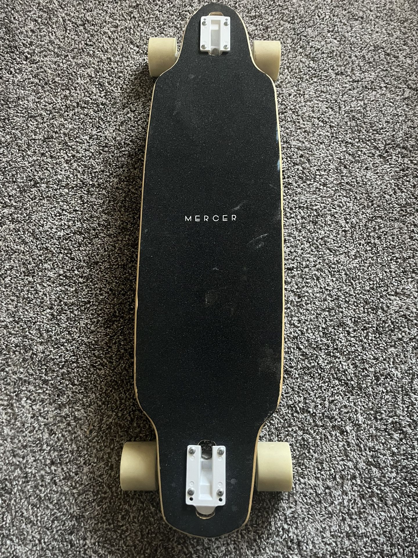 36” Drop Through Longboard