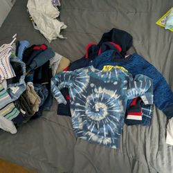 3T Boys Clothes HUGE BAG
