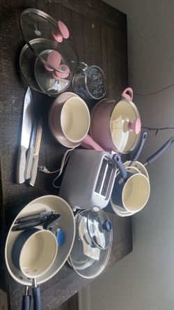Dishes and stuff