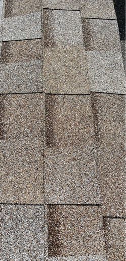 Architectural shingles