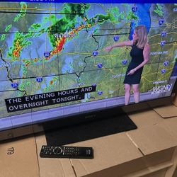 50” Sony Internet Tv