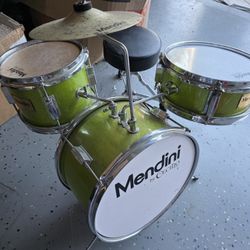 Mending Drum Set Kids