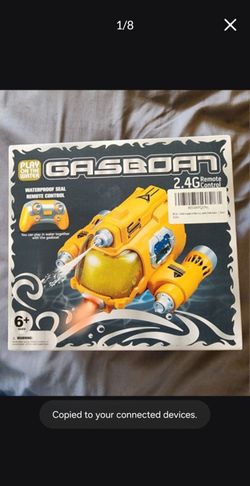 Remote Control Boat