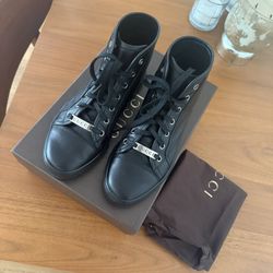 Gucci Height Top Women’s Trainers 