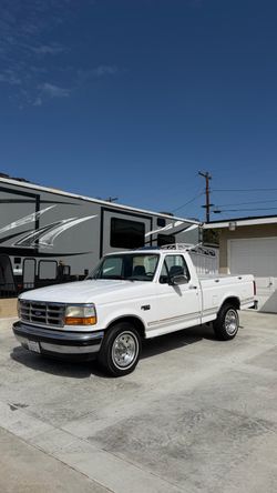 1995 ford f150 xlt