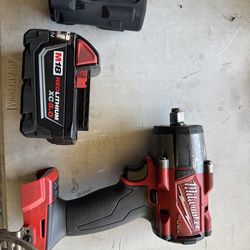 Milwaukee 1/2 Impact Drill