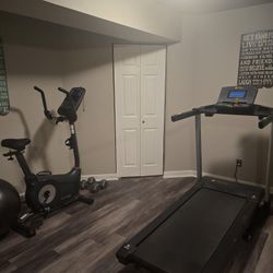 Stationary Bike