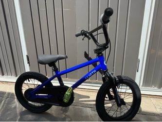 14” bmx bike