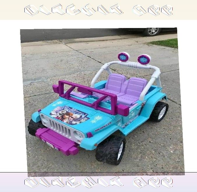 audience we Kids' Electric Car Joy and Thrills for Little Drivers