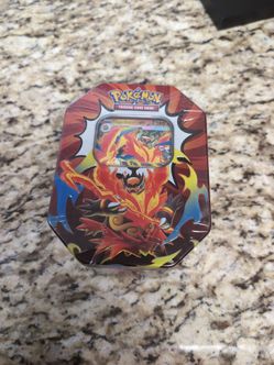 Ascending heroes tin