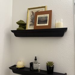 Shelves 