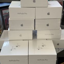 AirPods Pro2 For Sell New in Box Sealed
