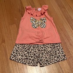 Little Girl Summer Clothing Bundle Size 4/5T