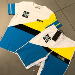 BLACK PYRAMID shorts outfit