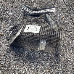 Havaheart live traps