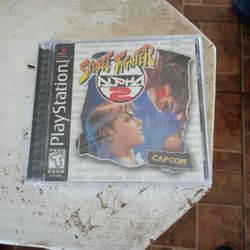 Street Alpha 2 Sealed