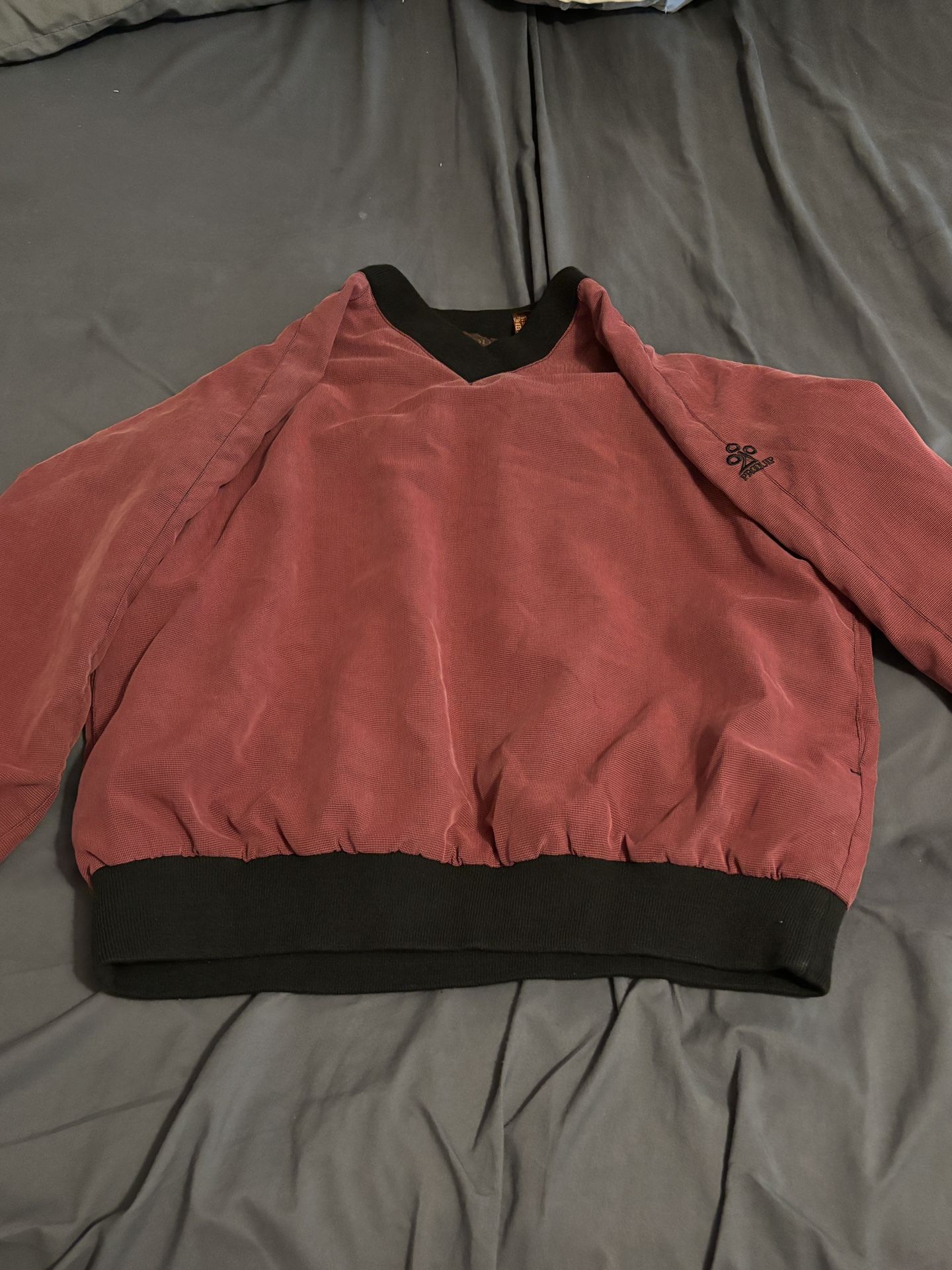 Thrifted Jacket