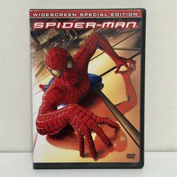 Spider Man Widescreen Special Edition 2 Disc DVD
