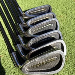 Yonnex golf irons