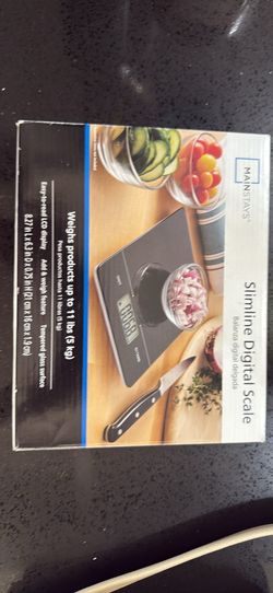 Pesa para alimentos