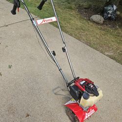 Mantis Tiller 4 Cycle