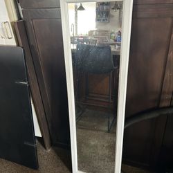 Wall Mirror In Great Condition!  51” x 15”