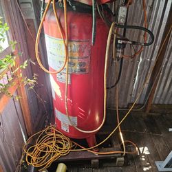 Husky 60 Gallon Compressor