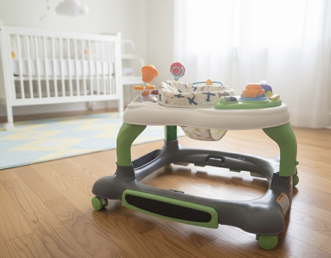 Baby Walker Excellent Condition