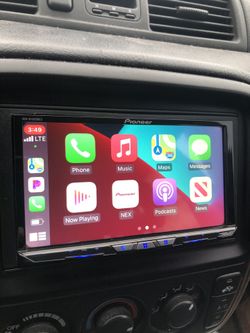 Pioneer Double Din Stereo 