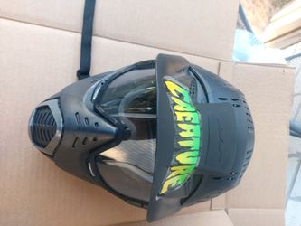 JT Creature Paintball Mask Goggle/Visor