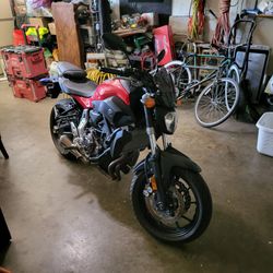 Fz 07