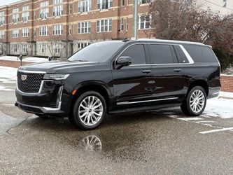 2021 Cadillac Escalade ESV