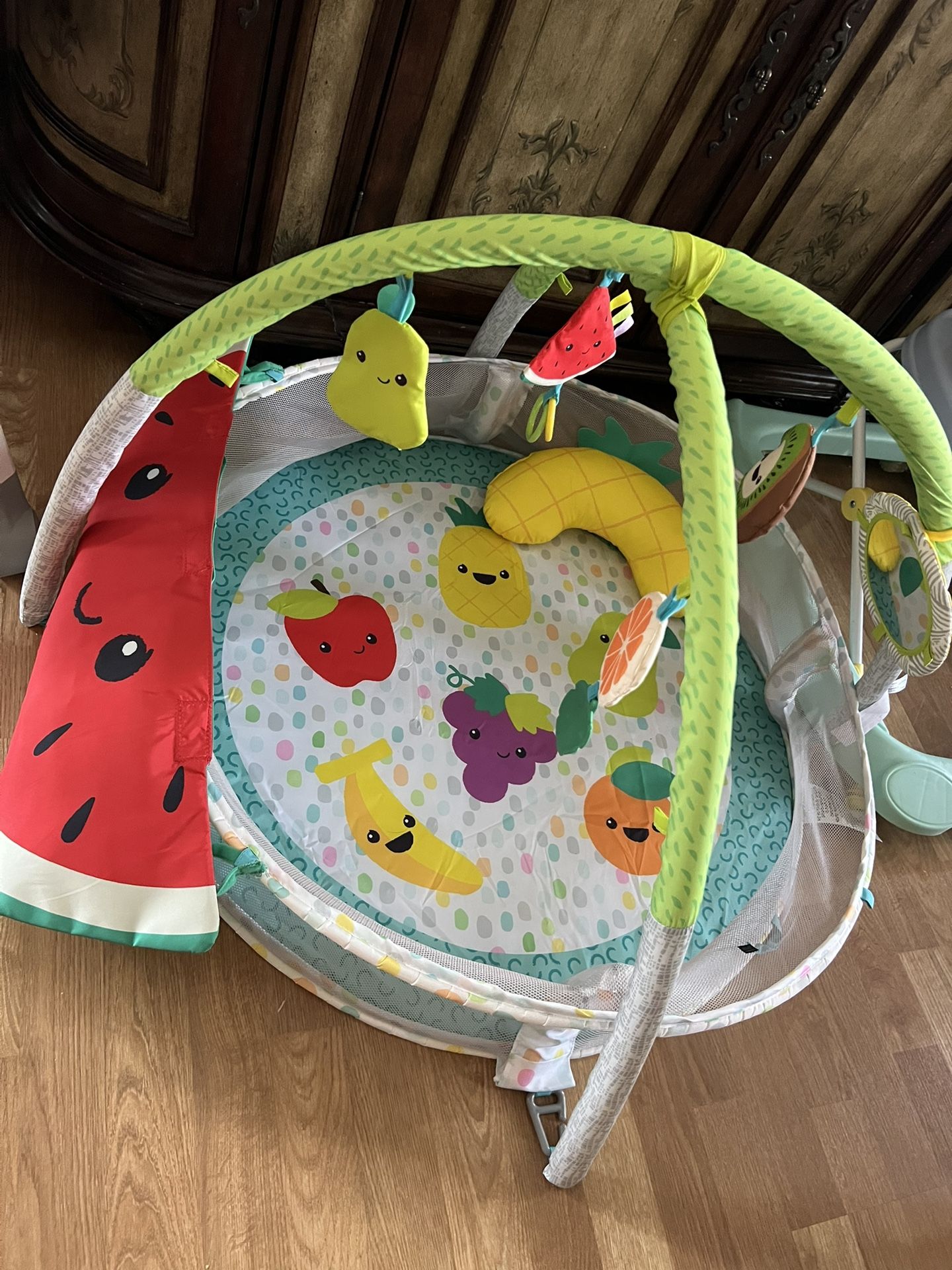 baby playmat