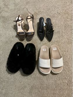 Tennis Shoes Size 7 - 8