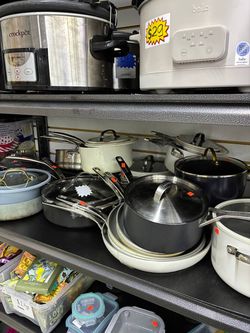 Cookware on sale