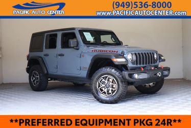 2024 Jeep Wrangler