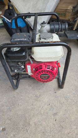 Water pump