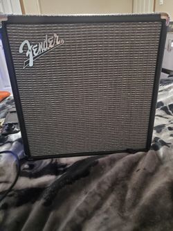 Fender Rumble 25 Aux