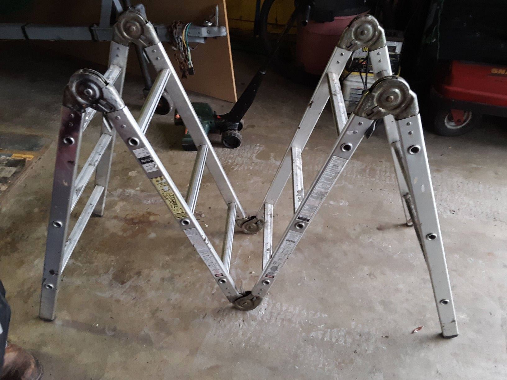Versaladder sale 12 foot