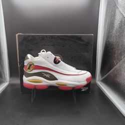 The Answer DMX Allen Iverson size 15