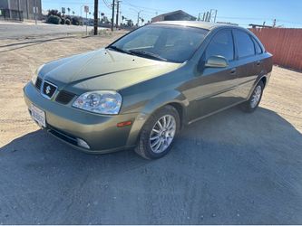 2004 Suzuki Forenza