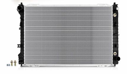 WAGNER Radiator w/ Engine Oil Cooler for Ford Escape, Mazda Tribute & Mercury Mariner AT