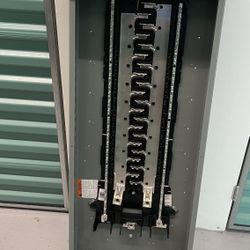 Circuit Breaker Load Center 