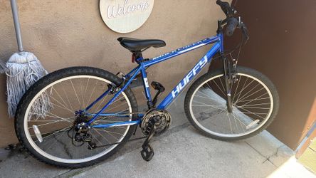 Bicycle huffy