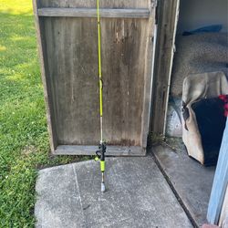 Lews Xfinity Check Speed Stick Fishing Combo