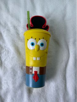 SpongeBob cup