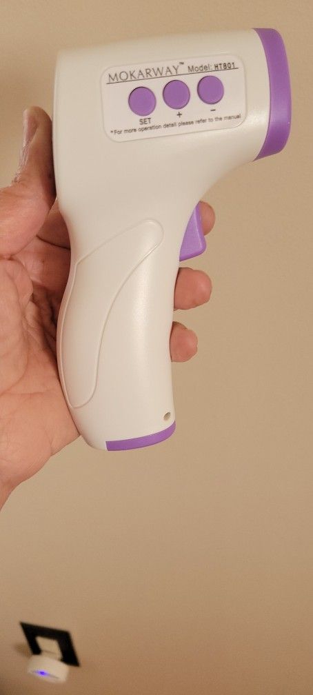 Brand New No Touch Infrared Thermometer For Forehead