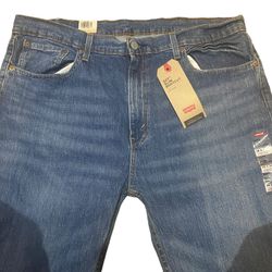 levis 527 boot cut 38/34 color blue